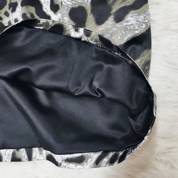 JayGodfrey Animal Print Dress - Picture 7 of 8